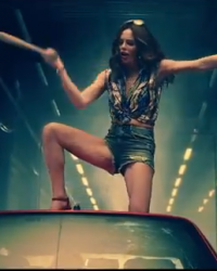 Severina snimila reklamu