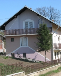 Kuća u kojoj je ubijena Vidosava