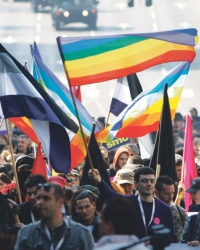 Beogradska „Parada ponosa“