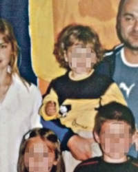 Srećna vremena: Porodica Hrnjez  na okupu