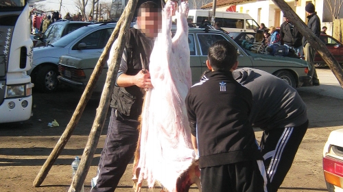 Ovako se u Srbiji  kontrolišu  proizvodnja  i prodaja  mesa