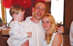 Pare bile glavni uzrok svirepog ubistva: Aleksandar  Nedeljković sa porodicom