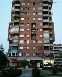 Bor ubistvo