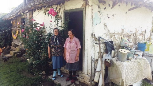 Čedomirove ćerke žive u očevoj kući staroj više od veka