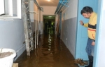 Zdravstveni centar u Negotinu pod vodom