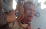 Ubili ga pobunjenici - Muamer Gadafi
