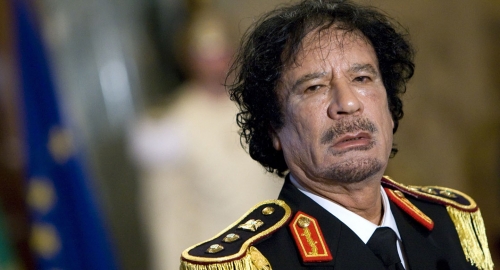 Nove činjenice o smrti diktatora - Muamer Gadafi