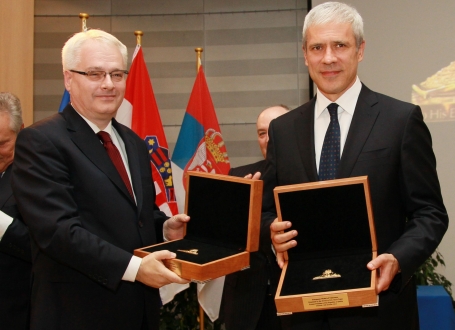 Tadić i Josipović