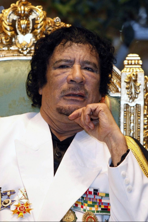 Nerasvetljene okolnosti smaknuća - Muamer Gadafi