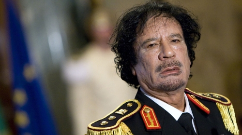 Nove činjenice o smrti diktatora - Muamer Gadafi