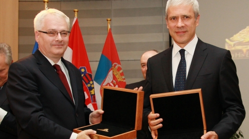 Tadić i Josipović