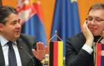 Nemački privrednici u Srbiji mogu da se osećaju kao kod kuće, poručio Vučić