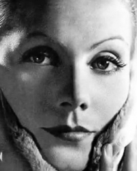 Greta Garbo