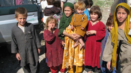 Avganistan deca