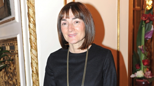 Ljiljana Smajlović, predsednica UNS-a