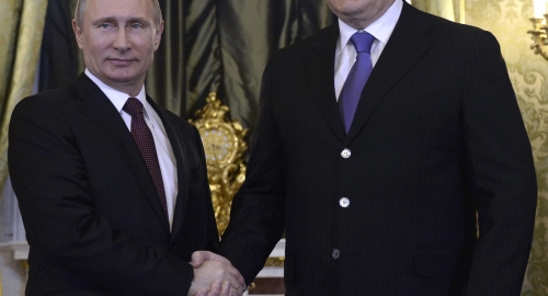 Vladimir Putin i Viktor Janukovič / Foto: Reuters | Foto: 