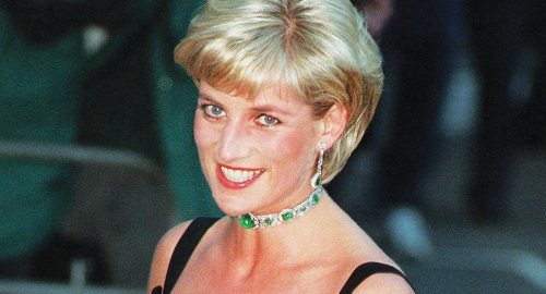 Poginula je  u saobraćajnoj nesreći 31.  avgusta 1997. u Parizu: Princeza Dajana