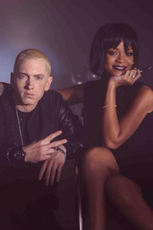 Eminem i Rijana
