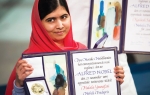 Malali je prošle  nedelje u Oslu  uručena nagrada