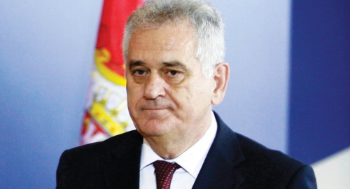 Neobavašten: Nikolić