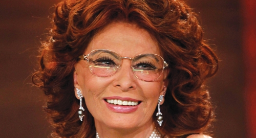 Sofija Loren (78)