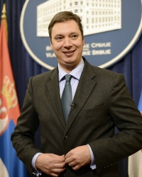 Aleksandar Vučić