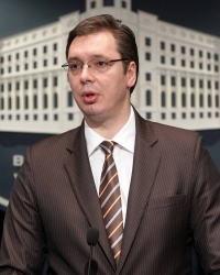 Aleksandar Vučić