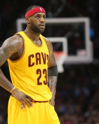 lebron dzejms