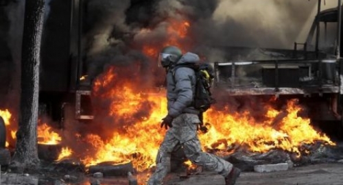 Sukobi u Ukrajini | Foto: Reuters | Foto: 