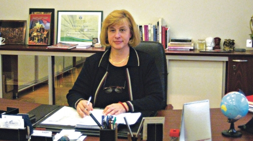 Dragana Kalinović, direktor Fonda PIO