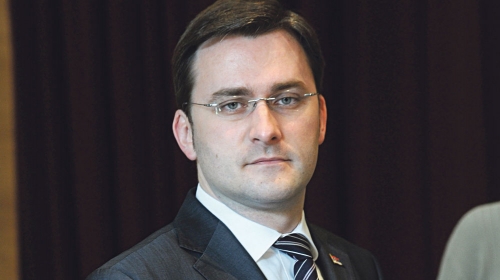 Ministar obećao  rešenje: Nikola  Selaković