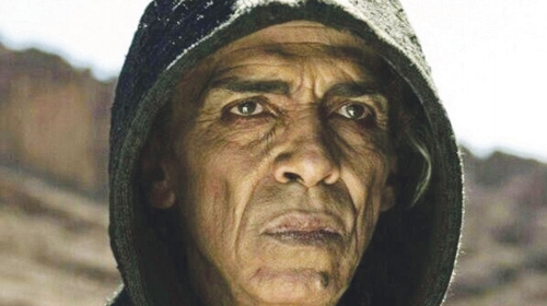 Slučajnost ili ne?: Mohamen Mehdi  Ouzani kao đavo i Barak Obama, predsednik SAD