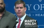 Marti Džej Volš, gradonačelnik Bostona