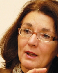 Neprikosnoveni  borac protiv korupcije:  Verica Barać