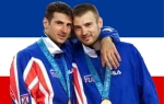 Vladimir i Nikola Grbić