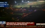 Eksplozija u Teksasu