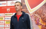I dalje čeka prvu  pobedu na klupi  Zvezde: Dejan  Radonjić