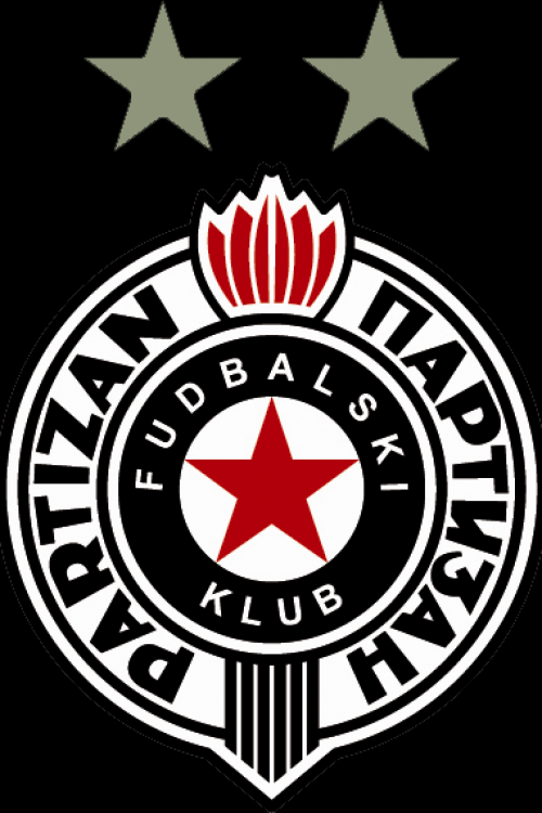 Logo FK Partizan