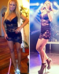 Ana Nikolić i Teodora Baković