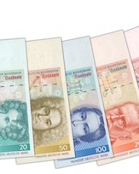 Stare, dobre nemačke marke