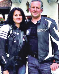 Izbegli smrt: Emanuel  i Natalija Danjon