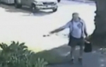 Kamera snimila gradonačelnika kako baca izmet u dvorište protivnika