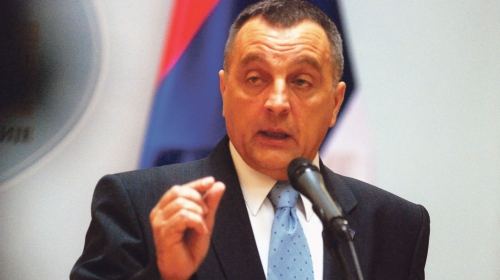 Kažnjen: Zoran Živković