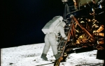 Apolo 11 Sletanje na Mesec