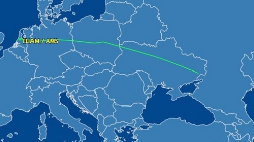 MH17, obaranje aviona iznad Ukrajine