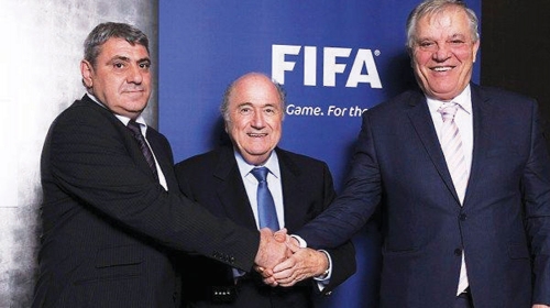 Fadilj Vokri je predstavljao  FS Kosovo u pregovorima  sa FSS i FIFA