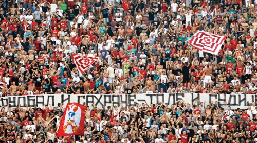 Na  „Marakani” nastavljaju  akciju protiv predsednika  FS Srbije Tomislava  Karadžića: