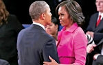 Drži se, dragi: Barak i Mišel  Obama