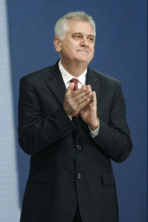 Vlada je dala rezultate - Tomislav Nikolić