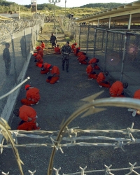 Ozloglašeni američki zatvor - Guantanamo